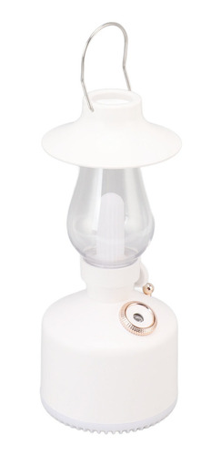 Umidificador De Luz De Acampamento Lâmpada De Querosene Retr