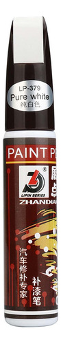 Lápiz De Pintura Duradero Para Automóviles Colors, Transpare