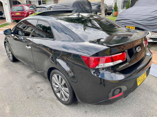 Kia Cerato Koup 2.0 2011 Automatico