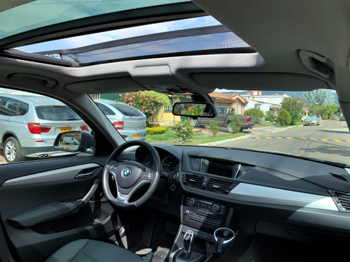 Bmw X 1 Diesel 2015