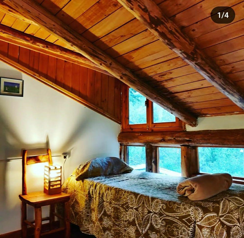 2 Increibles Casas En Chacra De 5.000m2 - Idela Para Turismo - Epuyen Chubut