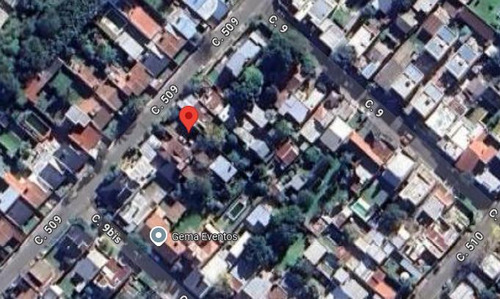 Casa A Refaccionar En Venta - 2 Dormitorios 1 Baño - Cochera - 353mts2 - Manuel B Gonnet