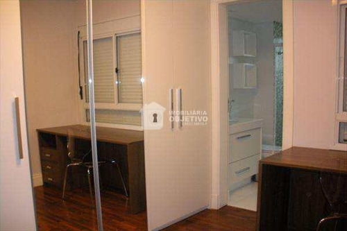 Imagem 18 de 28 de Apartamento Com 3 Dorms, Paraíso Do Morumbi, São Paulo, Cod: 2075 - A2075