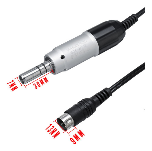 Imagen 5 de 5 de 35,000 Rpm Equipo De Laboratorio Dental E-type Micro Motor E