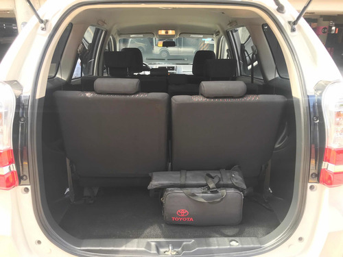 Imagen 12 de 15 de Toyota Avanza 2017 1.5 Le Mt