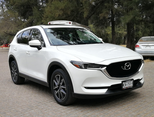 Mazda CX-5 2.5 S Grand Touring 4x2 At