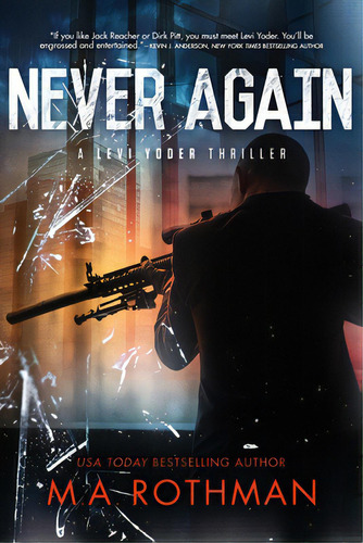 Never Again, De Rothman, M. A.. Editorial Primordial Pr, Tapa Blanda En Inglés