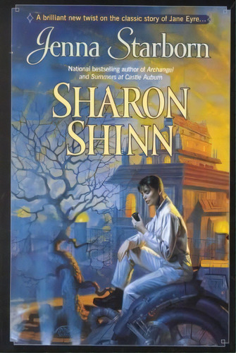 Jenna Starborn, De Sharon Shinn. Editorial Ace Books, Tapa Blanda En Inglés