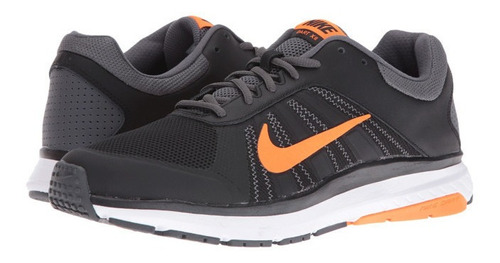 Zapatos Correr / Trail Nike Dart 12 Hombre Negro Originales