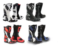 Comprar Botas Para Motociclistas Moteros Full Protección Calidad Ita