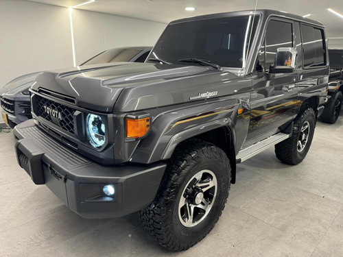 Toyota Land Cruiser Gdj71 Lx Diesel 2.8