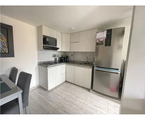 Venta De Apartamento En San Antonio De Prado,cerca De La Uva