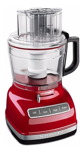 Multiprocesadora Kitchenaid Kfp113er 11 Cup 2,6l A Pedido