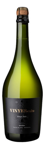 Espumante Vinyes Ocults Extra Brut Pinot Noir Champenoise