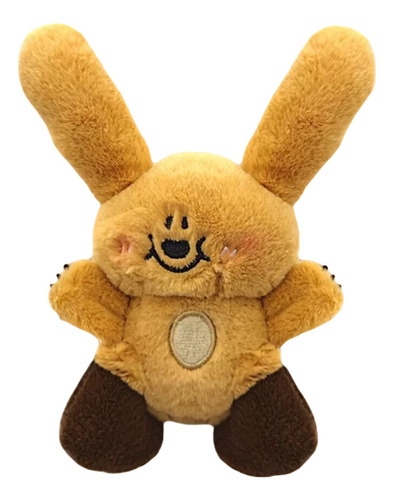 Conejo De Peluche Importado Super Lindo Muy Suave Kawaii