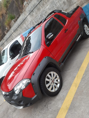 Fiat Strada 1.8 16v Adventure Ce Flex 2p