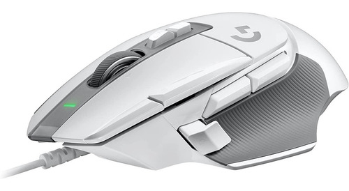 Mouse Gamer Logitech G502 X 25000dpi Blanco