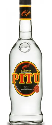 comprar Aguardiente Cachaca Pitu 1000 Ml.*
