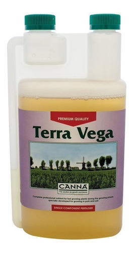 Canna Terra Vega 1l