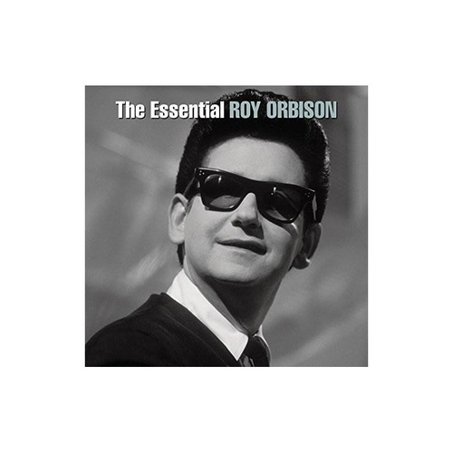 Orbison Roy The Essential Roy Orbison Importado Cd X 2 Nuevo