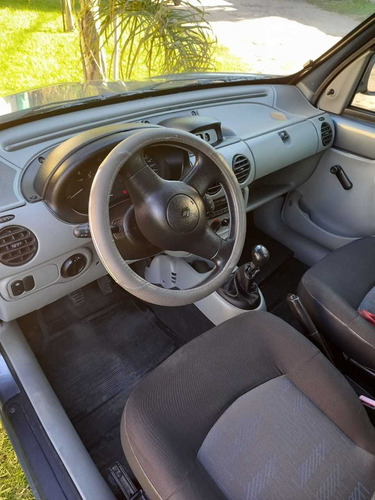 Renault Kangoo 1.6 2 Authentique Da Aa Cd 1plc 2011