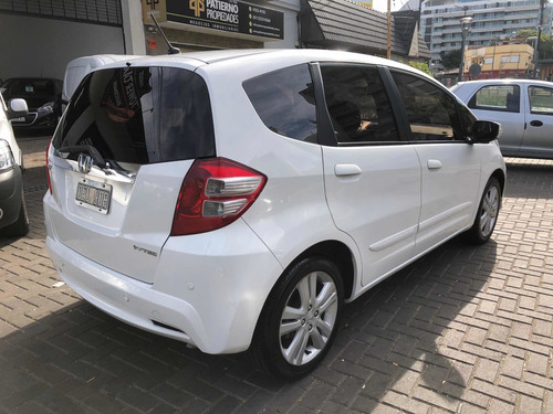 Imagen 4 de 12 de Honda Fit 2014 1.5 Ex-l Mt 120cv