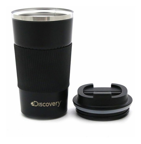Imagen 5 de 7 de Vaso Termico Jarro Acero Inoxidable Doble Capa Frio Calor