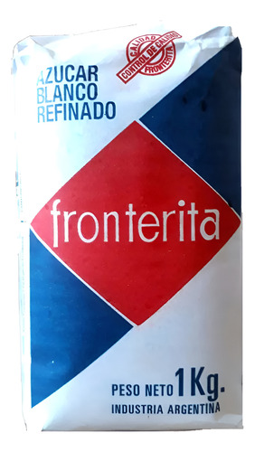 Azucar Fronterita 1kg