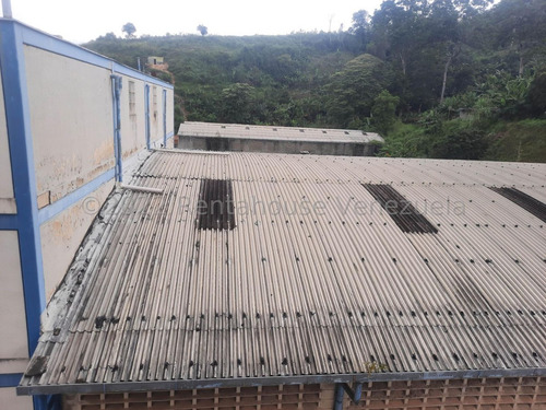 Imagen 13 de 30 de Galpón Deposito Edificio Terreno En Venta Caracas Mariches 23-13402