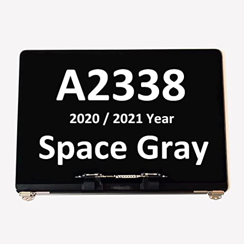 Montaje De Pantalla Lcd Para Macbook Pro A2338 M1 2020 Emc 3