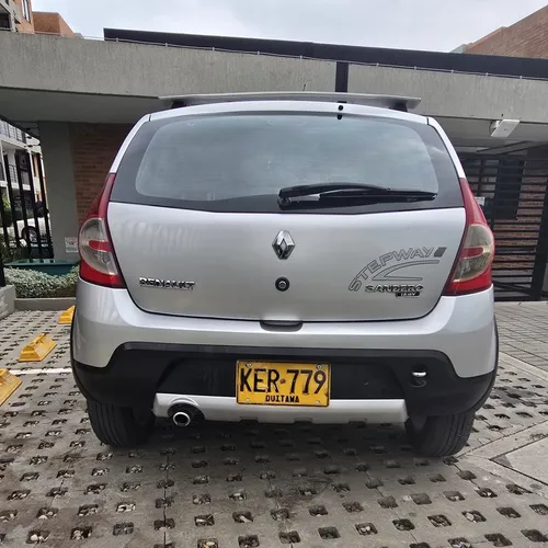 Renault Sandero Stepway 1.6 Mt