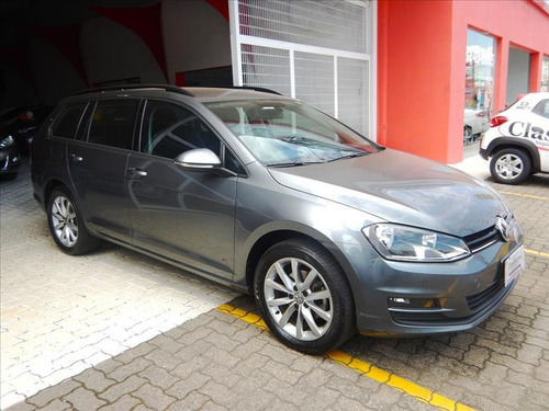 Volkswagen Golf 1.4 Tsi Variant Comfortline 16v Gasolina 4p
