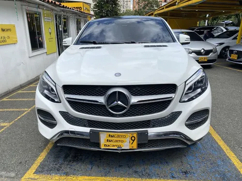Mercedes-Benz Clase GLE 3.0 350D 4matic Blindaje 2 plus