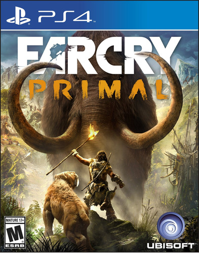 Far Cry Primal Juego Ps4 Nuevo Fisico/ Mipowerdestiny