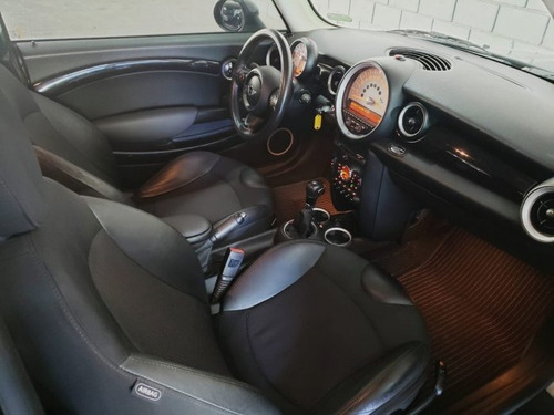 Cooper 1.6 16v Gasolina 2p Automático