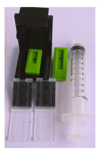 Bulk Ink Compativel Hp 1516 2546 4646 3516 4646 Tintas