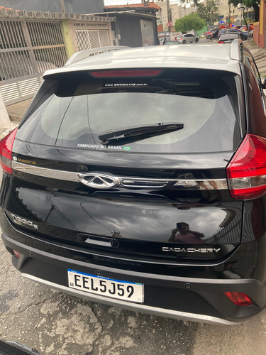 Chery Tiggo 2 1.5 Act 16v Flex Aut. 5p