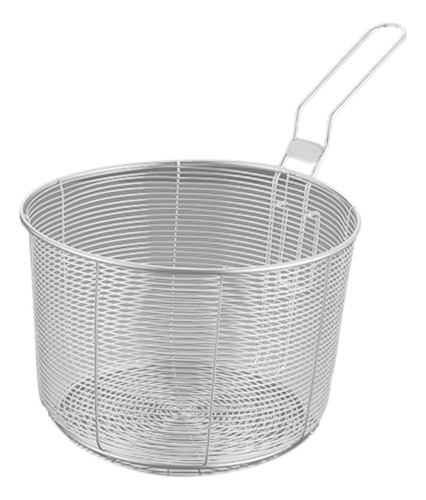 Cesta For Freír Espumadera De Malla Papas Fritas 17,5 Cm