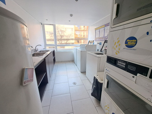 Departamento Funcional En Pleno Centro