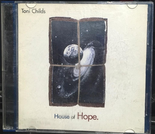 Toni Childs - House Of Hope Cd Caja Slim Original Ver  