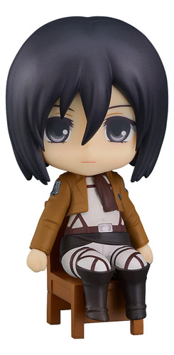 Nendoroid Swacchao Mikasa Ackerman