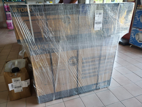 Minisplit York 3 Ton 36000 Btus Frio/calor Inverter 220v