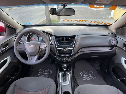 Chevrolet Aveo 1.6 Ls At
