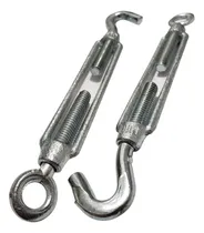 Comprar Esticador Para Cabo De Aço 3u002F8 Galvanizado 10 Peças