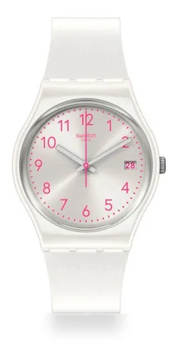Reloj Swatch Pearlazing Gw411 Original