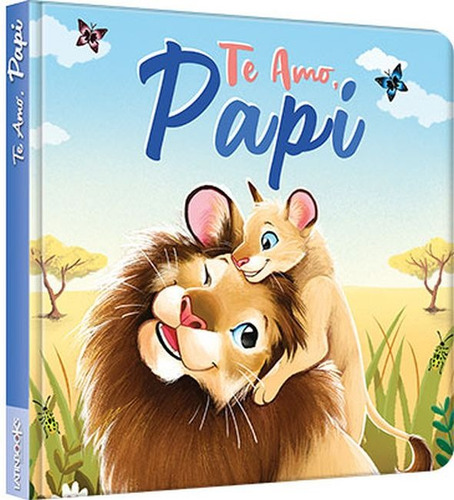 Te Amo Papi - Latinbooks