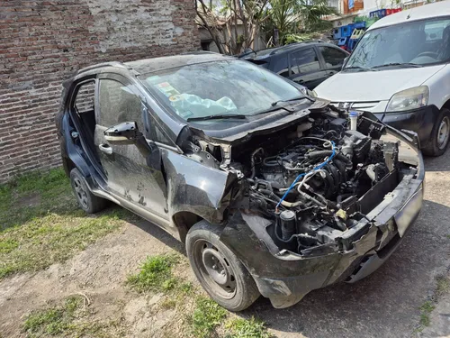 Chocado Ecosport Oportunidad Andando Faltantes Poco 2018