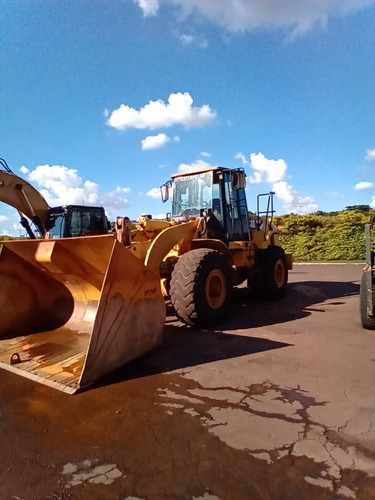 Imagem 5 de 15 de Pá Carregadeira Caterpillar 950 H