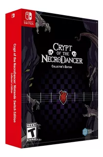 Crypt Of The Necrodancer Collector's Edition - Switch [eua]