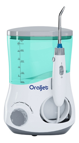 Irrigador Oraljet Water Flosser Oj1200b /bivolt - Automático